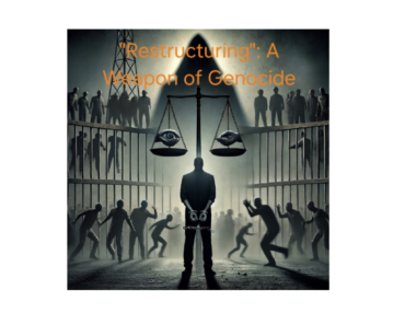 “Restructuring”: A Weapon of Genocide